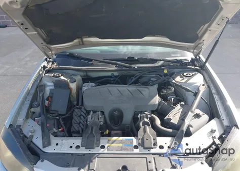 2007 Pontiac Grand Prix z USA, uszkodzony, nr VIN 2G2WP552371135750